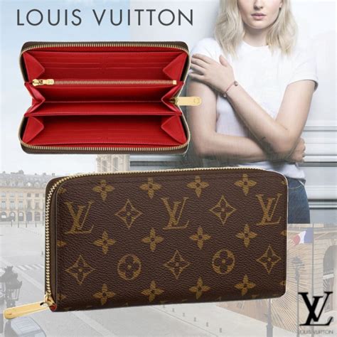 louis vuitton monogram zippy wallet|louis vuitton zippered wallet.